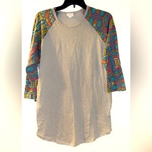 Women’s 3/4 sleeve xl shirt
